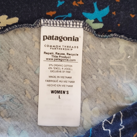 Patagonia Strapless / Halter Top - Picture 4 of 4